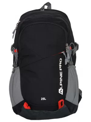 Zunanji nahrbtnik ALPINE PRO OLEGE ČRNA
