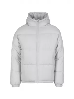 Moška prešita jakna URBAN CLASSICS TB8703-02946 LAHKI ASFALT