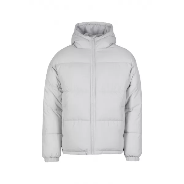  Moška prešita jakna URBAN CLASSICS TB8703-02946 LAHKI ASFALT 