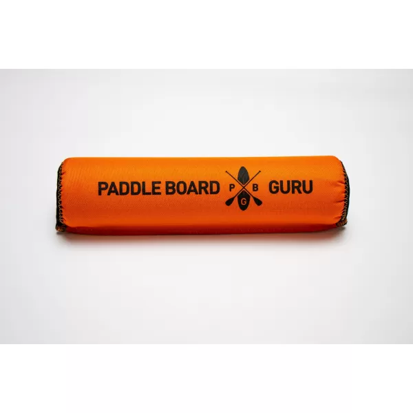  Plovec za veslo PADDLEBOARDGURU ORANŽNA 
