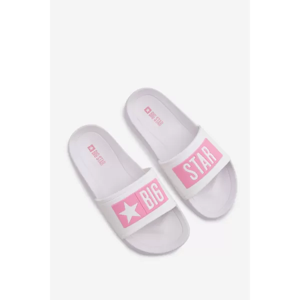  Otroški copati BIG STAR SHOES TT374A002 ROZA/BELA 