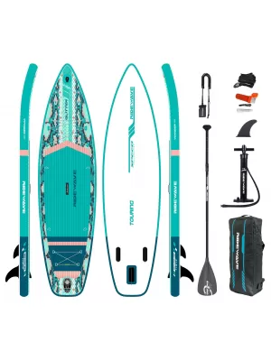 Deska za veslanje RIDEWAVE NEW VOYAGER 11' TOURING NEDOLOČEN