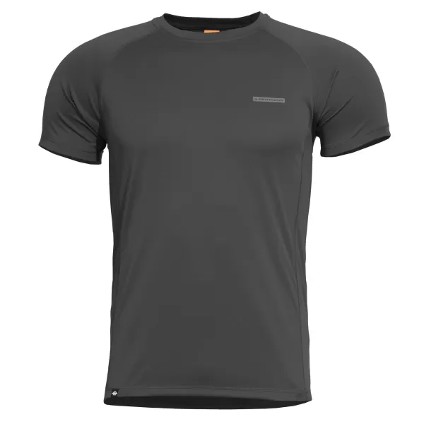  Moška funkcionalna majica PENTAGON BODYSHOCK MK2 QUICK DRY T-SHIRT K09003 ČRNA 