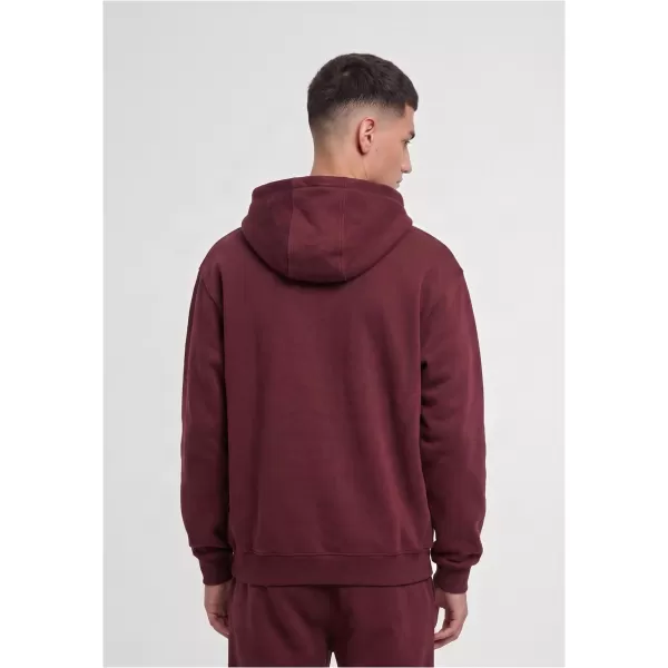  Moški pulover URBAN CLASSICS TB7284-00606 BORDO 