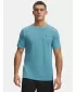 Moška majica s kratkimi rokavi UNDER ARMOUR VANISH SEAMLESS NOVELTY SS 6010603-425 MODRA