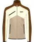 Moški powerfleece pulover NORDBLANC CUSP NBSFM8334 RJAVA