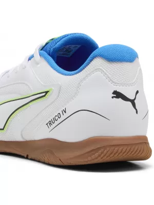 Škornji PUMA TRUCO IV 10884507 PUMA BELA/ZELENA GLARE/ULTRA MODRA/PUMA ČRNA