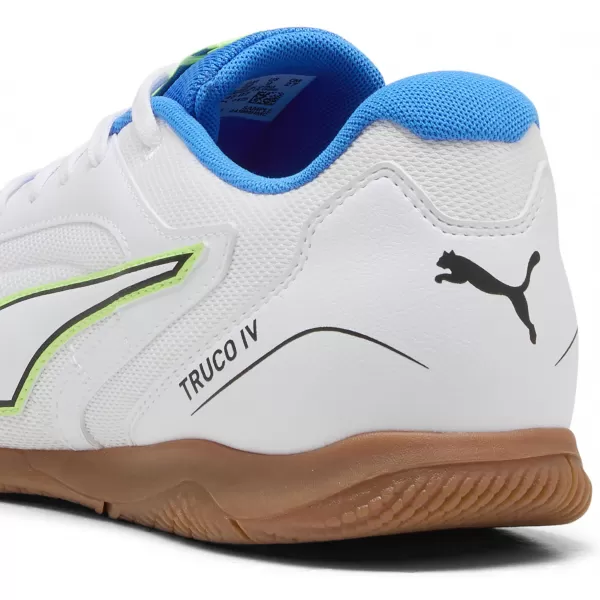  Škornji PUMA TRUCO IV 10884507 PUMA BELA/ZELENA GLARE/ULTRA MODRA/PUMA ČRNA 