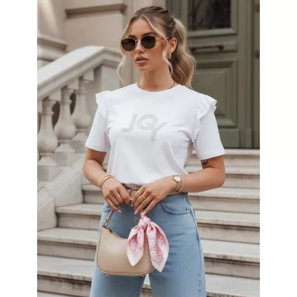  Ženska bluza DSTREET RY2524 BELA 