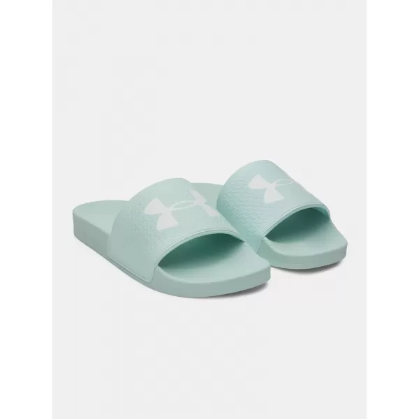  Ženski copati UNDER ARMOUR UA W ARMR SLIDE 6007532-703 ZELENA 