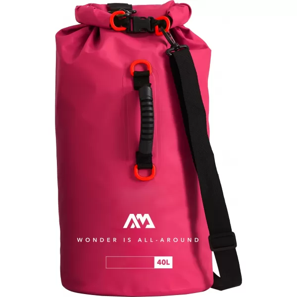  Ladijska torba AQUA MARINA 40LT ROZA 