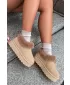Ženski čevlji BIG STAR SHOES UU274202 BEŽ