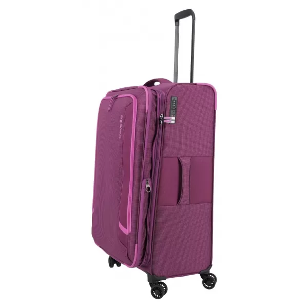  Kovček TRAVELITE Corsiica L ROZA 