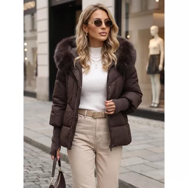  Ženska jakna DSTREET TY5743 VIJOLIČNA 