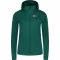 Ženska softshell jakna NORDBLANC OUTLAND NBSSL8324 ZELENA