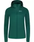 Ženska softshell jakna NORDBLANC OUTLAND NBSSL8324 ZELENA