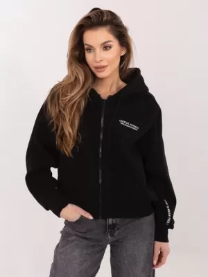 Ženski pulover SUBLEVEL D10600BI02863A3 ČRNA