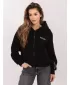 Ženski pulover SUBLEVEL D10600BI02863A3 ČRNA