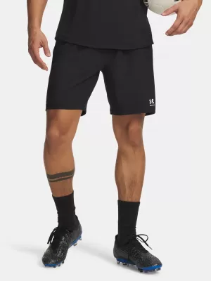 Moške kratke hlače UNDER ARMOUR M CHALLENGER PRO SHORTS 6009621-008 ČRNA