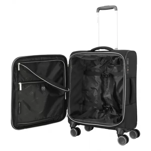  Torba TRAVELITE Voyaage S ČRNA 