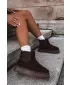 Ženski čevlji BIG STAR SHOES UU274174 RJAVE/BEŽ SENCE