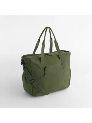 Nakupovalna torba BAGBASE | BG 375 MAH ZELENA