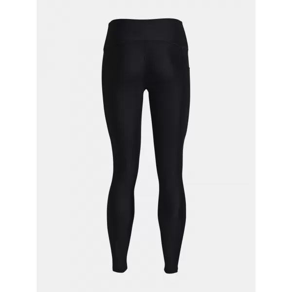  Ženske kompresijske pajkice UNDER ARMOUR HG ARMOUR SHINE LEG NS 1365352-001 ČRNA 