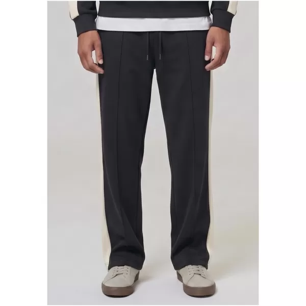  Moške trenirke URBAN CLASSICS TB8614-00007 ČRNA 