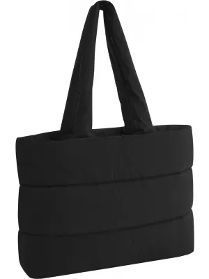 Nakupovalna torba BAGBASE | BG 701 ČRNA
