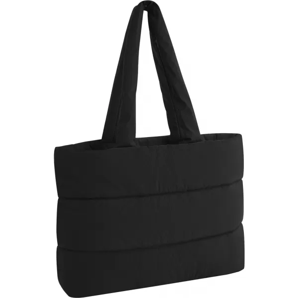  Nakupovalna torba BAGBASE | BG 701 ČRNA 