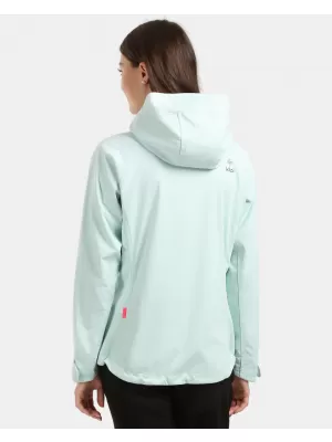 Ženska softshell jakna KILPI BELTRA-W 1L0112KI KOVNICA