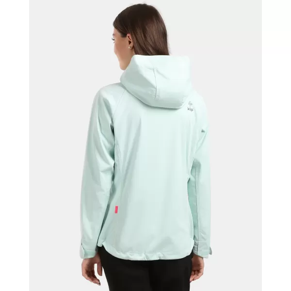  Ženska softshell jakna KILPI BELTRA-W 1L0112KI KOVNICA 