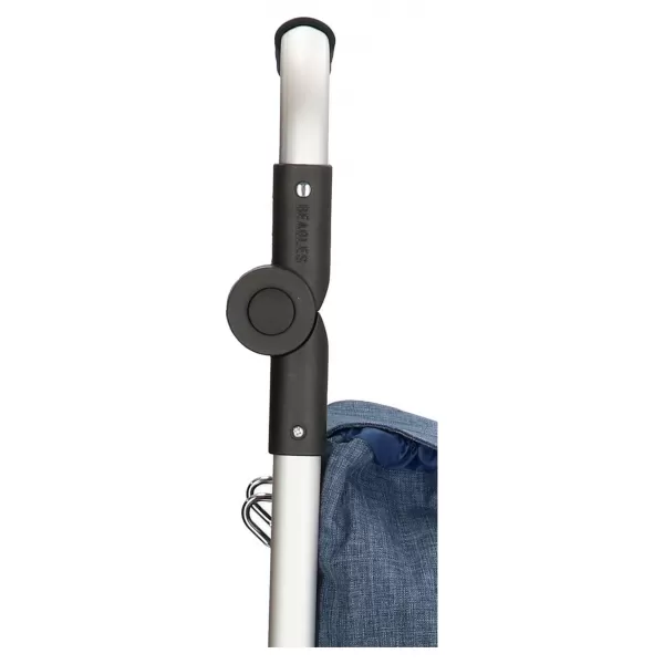  Torba BEAGLES Alberic 16603 Navy blue MORNARSKO MODRA 