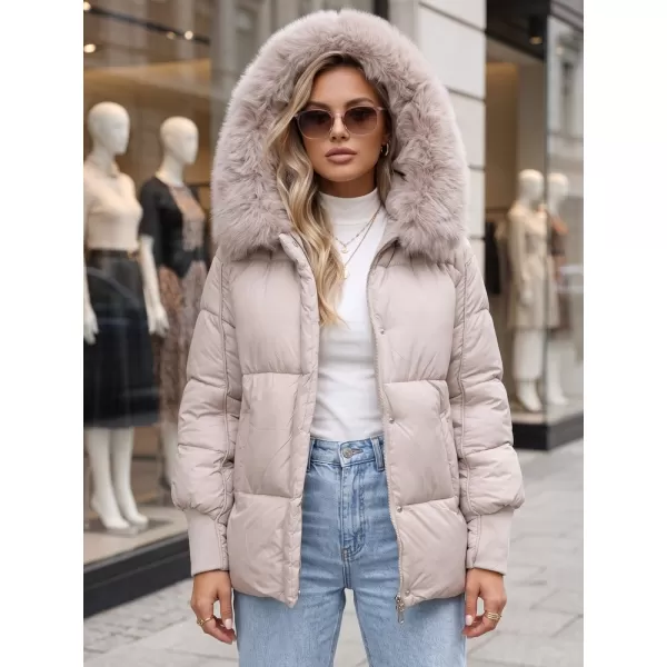  Ženska jakna DSTREET TY6001 BEŽ 