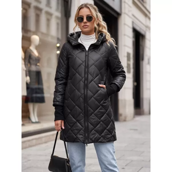  Ženska jakna DSTREET TY5865 ČRNA 