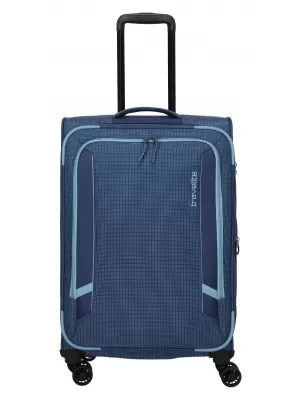 Kovček TRAVELITE Corsiica M MODRA