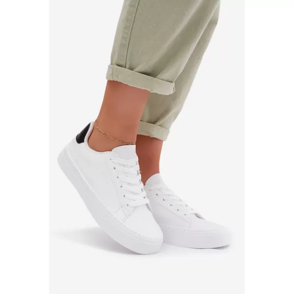  Ženske superge BIG STAR SHOES TT274928 BELA 