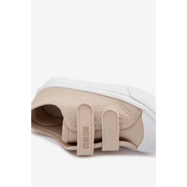  Otroške superge BIG STAR SHOES TT374162 BEŽ 
