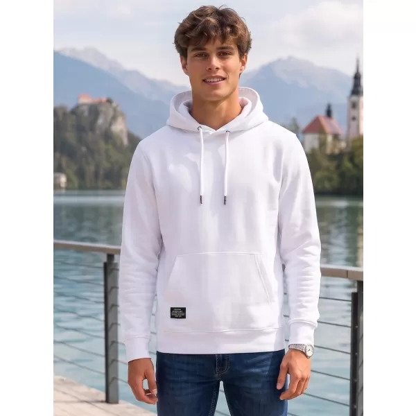  moški pulover ALTISPORT NP/ALMST44001 BELA 
