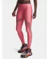 Ženske pajkice UNDER ARMOUR HEATGEAR MESH LEGGING 6010009-600 ROZA