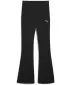 Ženske pajkice PUMA ESS HIGH-WAIST FLARED LEGGINGS 63154201 ČRNA PUMA