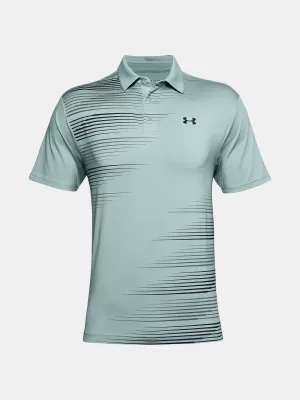 Moški Polo UNDER ARMOUR PLAYOFF POLO 2.0 1327037-477 MODRA