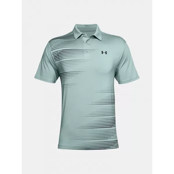 Moški Polo UNDER ARMOUR PLAYOFF POLO 2.0 1327037-477 MODRA 