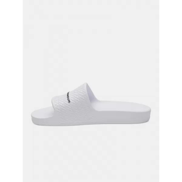  Ženski copati UNDER ARMOUR W ARMR SLIDE LITE 6007533-100 BELA 
