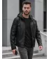 Moška jakna DSTREET TX5143 ČRNA