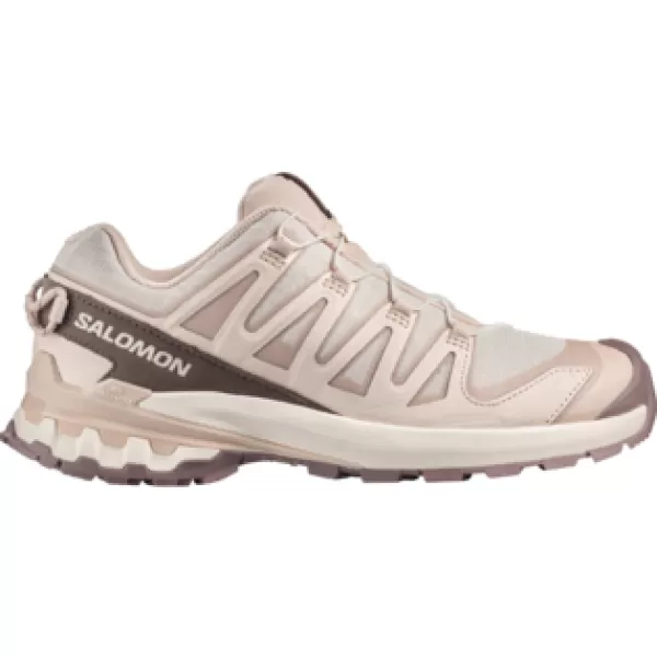  Ženski čevlji SALOMON XA PRO 3D V9 LIFELONG L49153900 TAPIOKA/TAPIOKA/ŽELEZO 