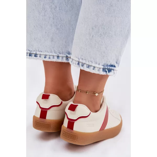  Ženske superge BIG STAR SHOES TT274307 BEŽ 