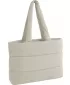 Nakupovalna torba BAGBASE | BG 701 NARAVNI KAMEN