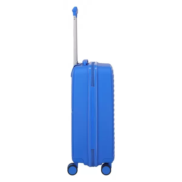  Komplet kovčkov TRAVELITE PACIFIC S,M,L MODRA 