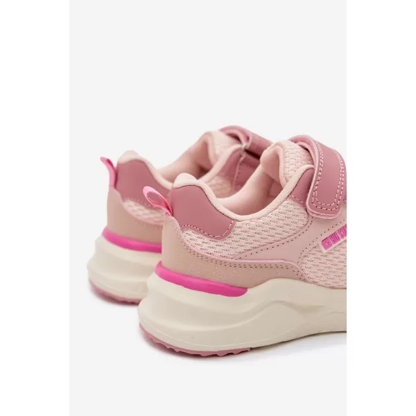 Otroške superge BIG STAR SHOES TT374031 ROZA 